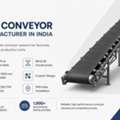 Belt Conveyor Manufacturer In India