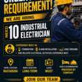 Urgent Requirement Industrial Electrician