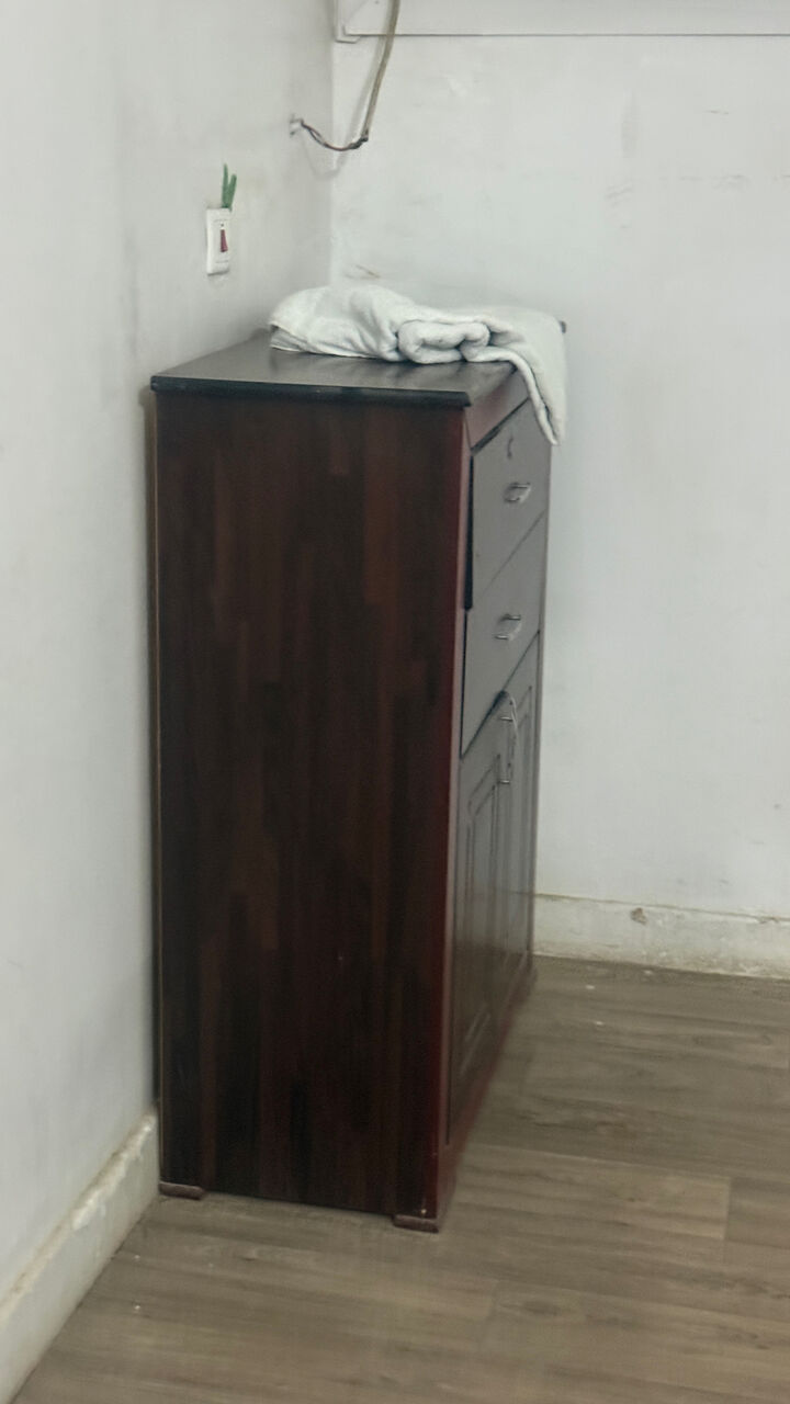 Riyadh, Furniture, SAR 1900,  ROOM Furniture Set Bed With Mattress, Full Size Cupboard, Dressing Table, Side Table