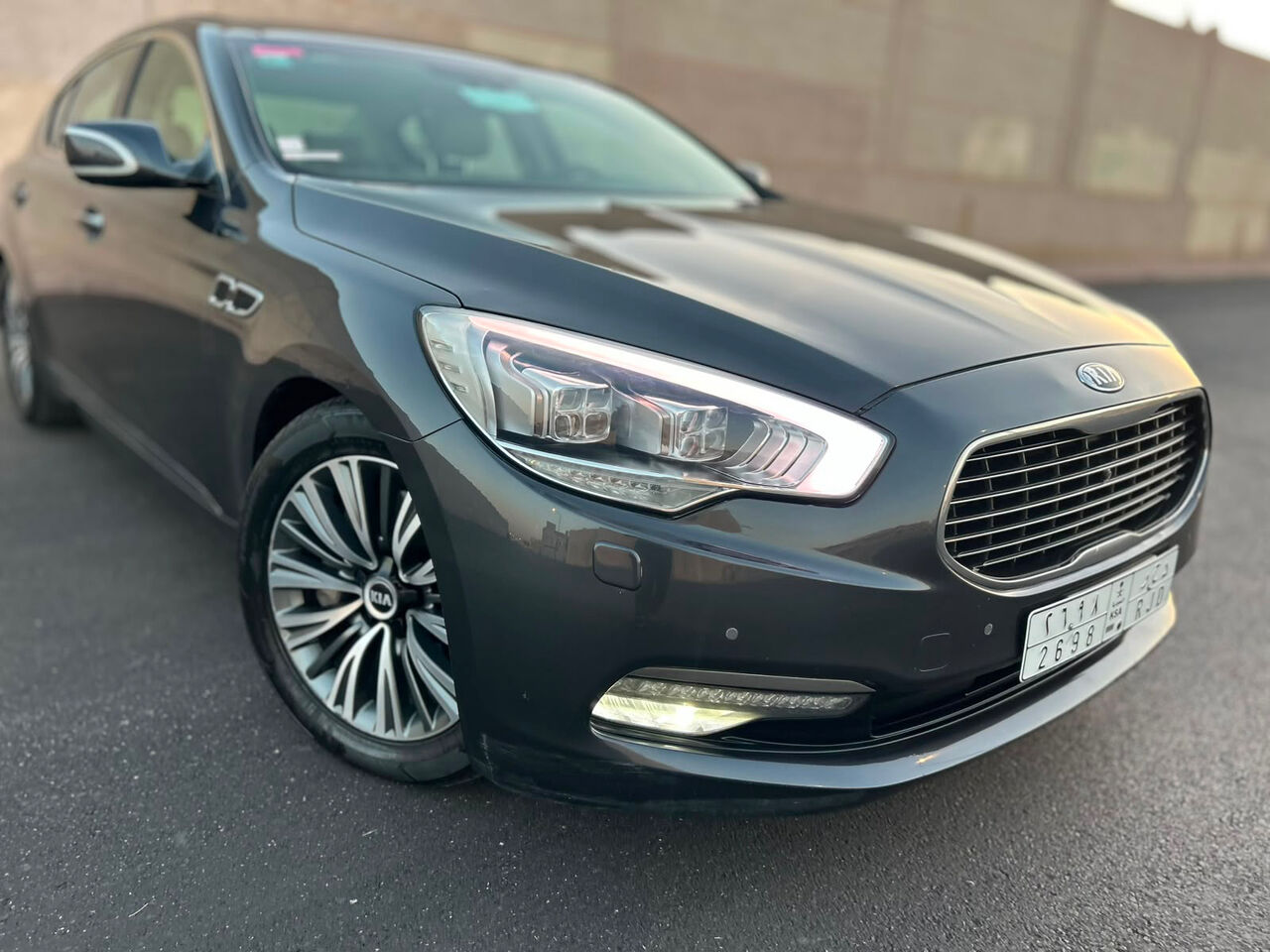 Riyadh, Vehicles, Cars & Trucks , SAR 36000,  Kia Carens,  2015,  Automatic,  183000 KM,  Kia Quoris  For Sale