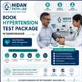 Book Hypertension Test Package In Gandhinagar - Nidan Path Lab