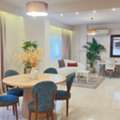 USD 800/month,  Furnished,  2 BR,  110 Sq. Meter,  5895-Apartment For Rent In Al Hay 8, Sheikh Zayed, Giza, Egypt
