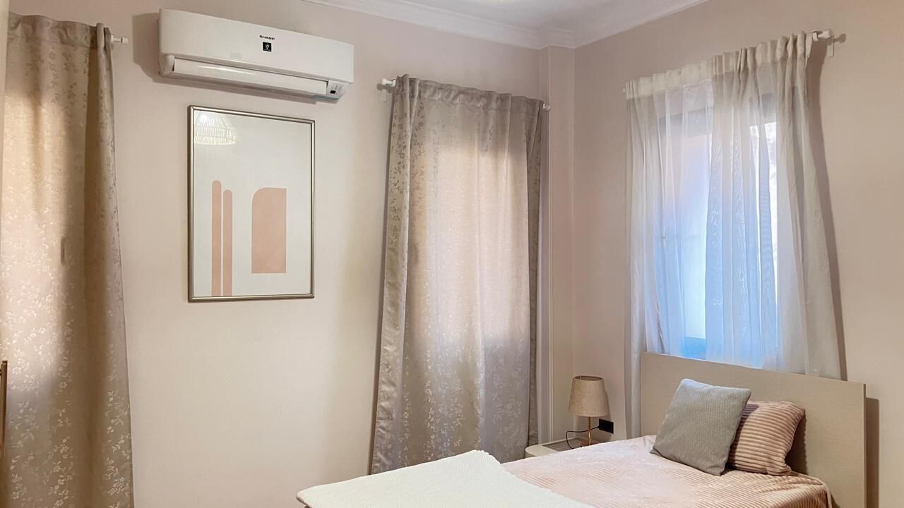 Sheikh Zayed City, Apartments, Flats, Houses & Villas, USD 800/month,  Furnished,  2 BR,  110 Sq. Meter,  5895-Apartment For Rent In Al Hay 8, Sheikh Zayed, Giza, Egypt