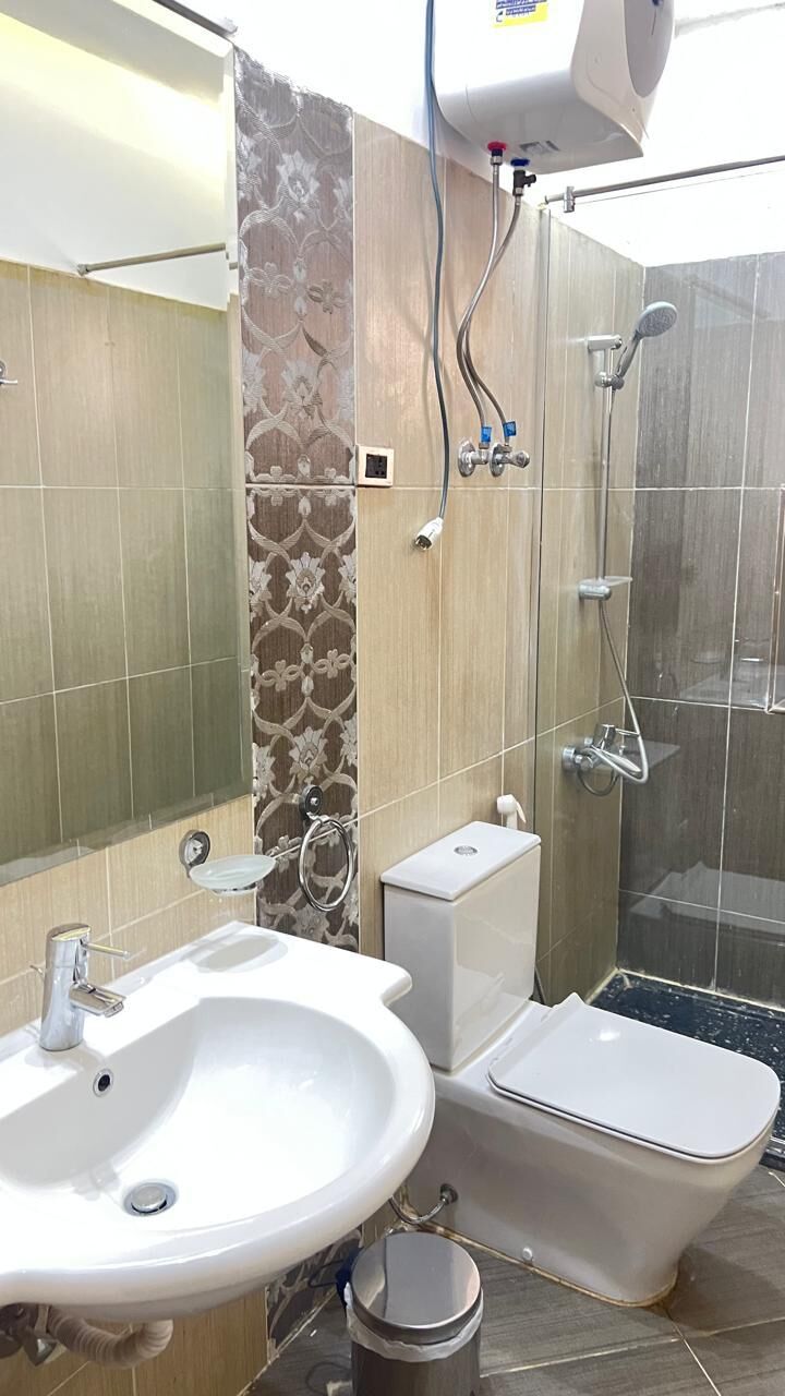 Sheikh Zayed City, Apartments, Flats, Houses & Villas, USD 800/month,  Furnished,  2 BR,  110 Sq. Meter,  5895-Apartment For Rent In Al Hay 8, Sheikh Zayed, Giza, Egypt