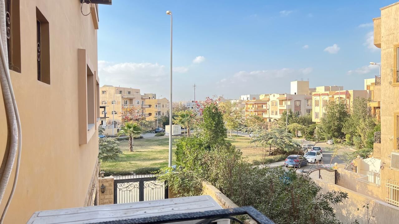 Sheikh Zayed City, Apartments, Flats, Houses & Villas, USD 800/month,  Furnished,  2 BR,  110 Sq. Meter,  5895-Apartment For Rent In Al Hay 8, Sheikh Zayed, Giza, Egypt