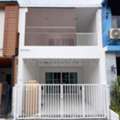 THB 2300000,  2 BR,  16 Sq. Feet,  2-story Townhouse For Sale, Minimalist Style, Romthip Village Village, Hathairat 33, Area