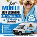 Best Mobile Dog Grooming Fort Worth TX | Chewbarka Grooming
