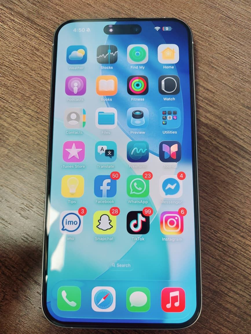 Al Bawadi, Mobile Phones, SAR 3150,  📱 Apple IPhone 15 Pro Max 512GB – Natural Titanium