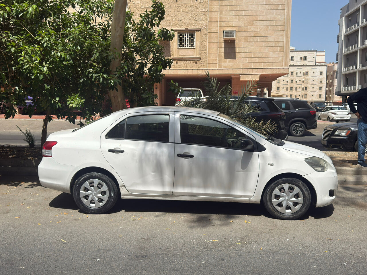 Jeddah, Vehicles, Cars & Trucks , SAR 17500,  Toyota Yaris,  2012,  Automatic,  275629 KM,    FOR SALE!!!