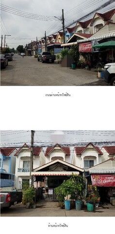 Bangkok, Real Estate For Sale, THB 1350000,  2 BR,  20 Sq. Feet,  Single House For Sale, Phibunsap 17 Project, Soi Chuam Samphan 23, Bangkok.