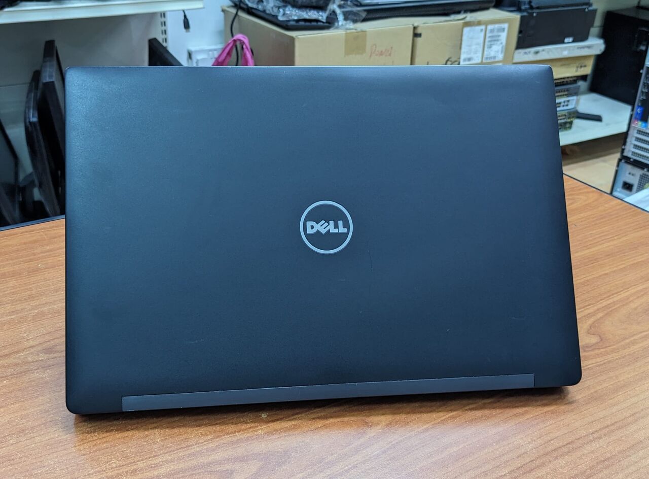 Manama, Computers, BHD 88,  Dell Core I7 7th Gen Laptop 8GB RAM 256 SSD M.2 FREE Bag, Mouse,Earphone & FREE Delivery