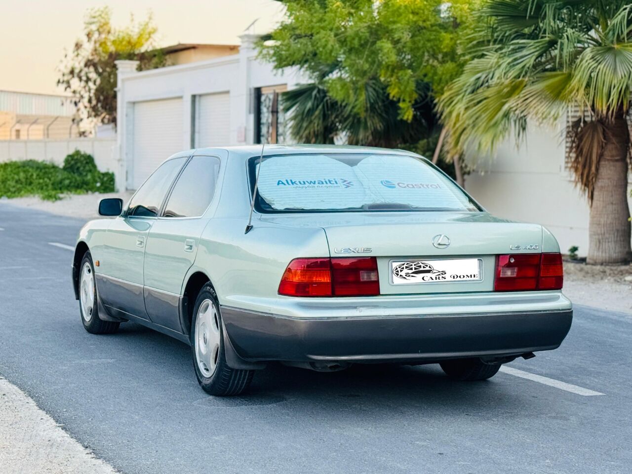 Manama, Vehicles, Cars & Trucks , BHD 1400,  Lexus LS,  1997,  473000 KM,  Full Option
