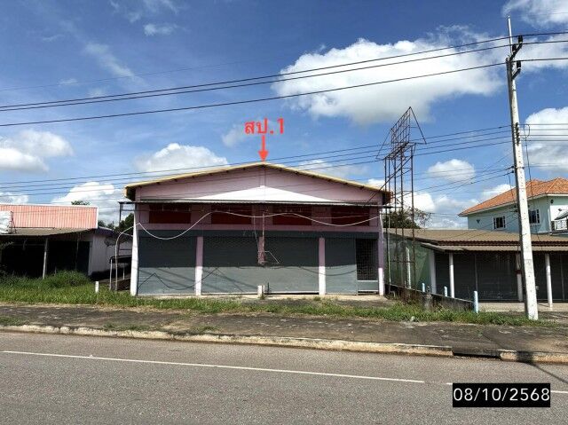 Bangkok, Real Estate For Sale, THB 11477000,  3 BR,  1494 Sq. Feet,  Warehouse For Sale, Kalasin, Nong Kung Si Subdistrict Nong Kung Si District Kalasin