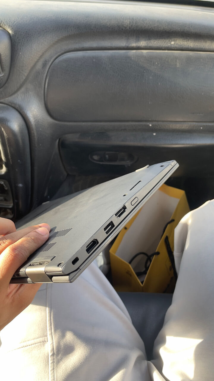 Al Malaz, Electronics, SAR 1650,  Lenovo X13 Yoga I7-10 Generation Touchscreen