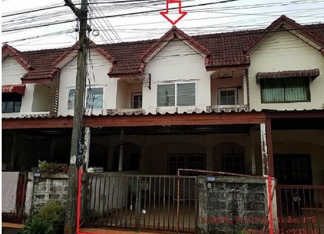 Bangkok, Real Estate For Sale, THB 1450000,  2 BR,  23 Sq. Feet,  Townhouse For Sale, Soi Pho Khun Thale 21, Pho Khun Thale Road, Makham Tia Subdistrict,