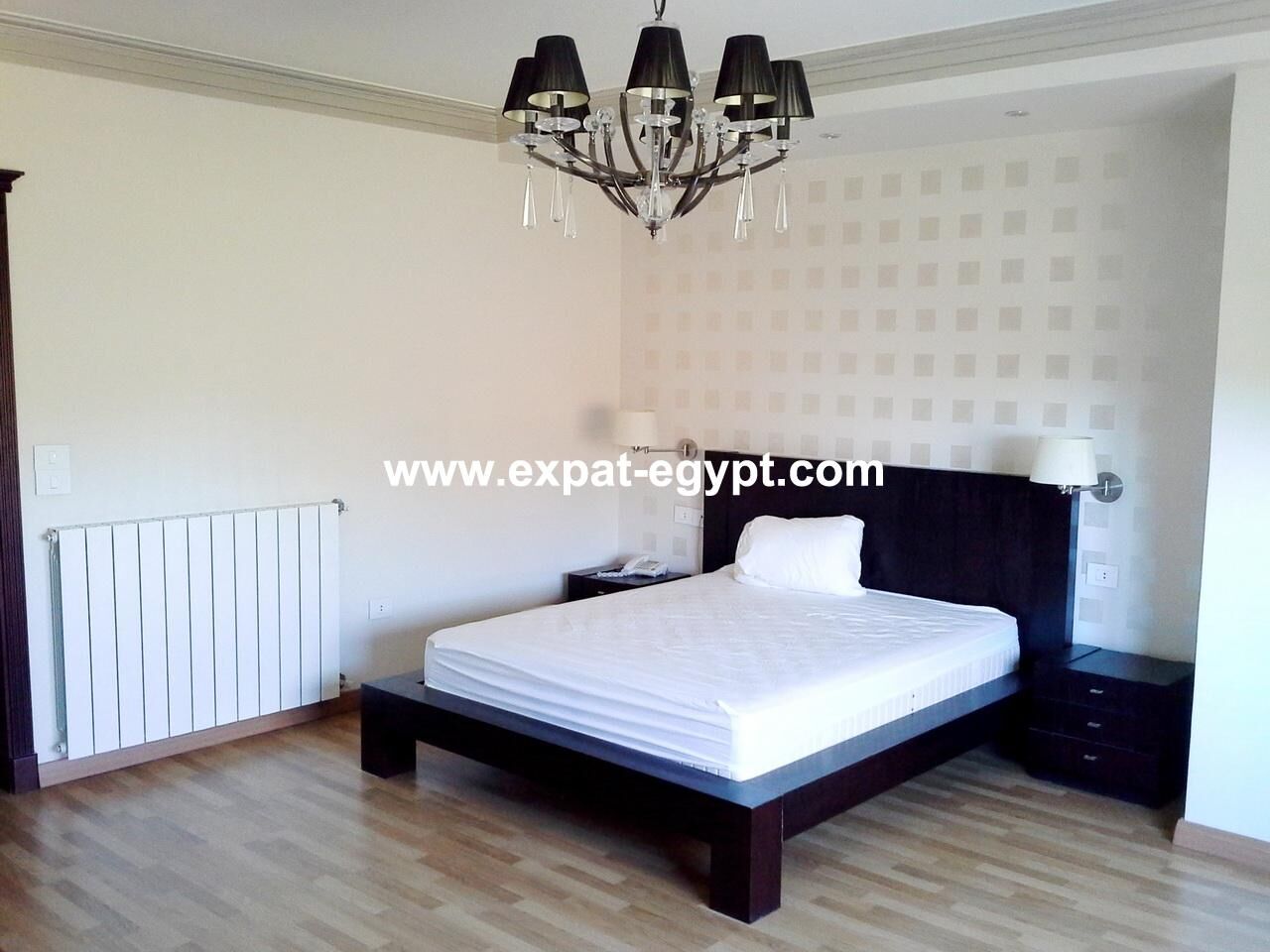 Sheikh Zayed City, Apartments, Flats, Houses & Villas, USD 3000/month,  Furnished,  4 BR,  500 Sq. Meter,  3854-Villa For Rent In Bel Air, Beverly Hills, Sheikh Zayed, Egypt