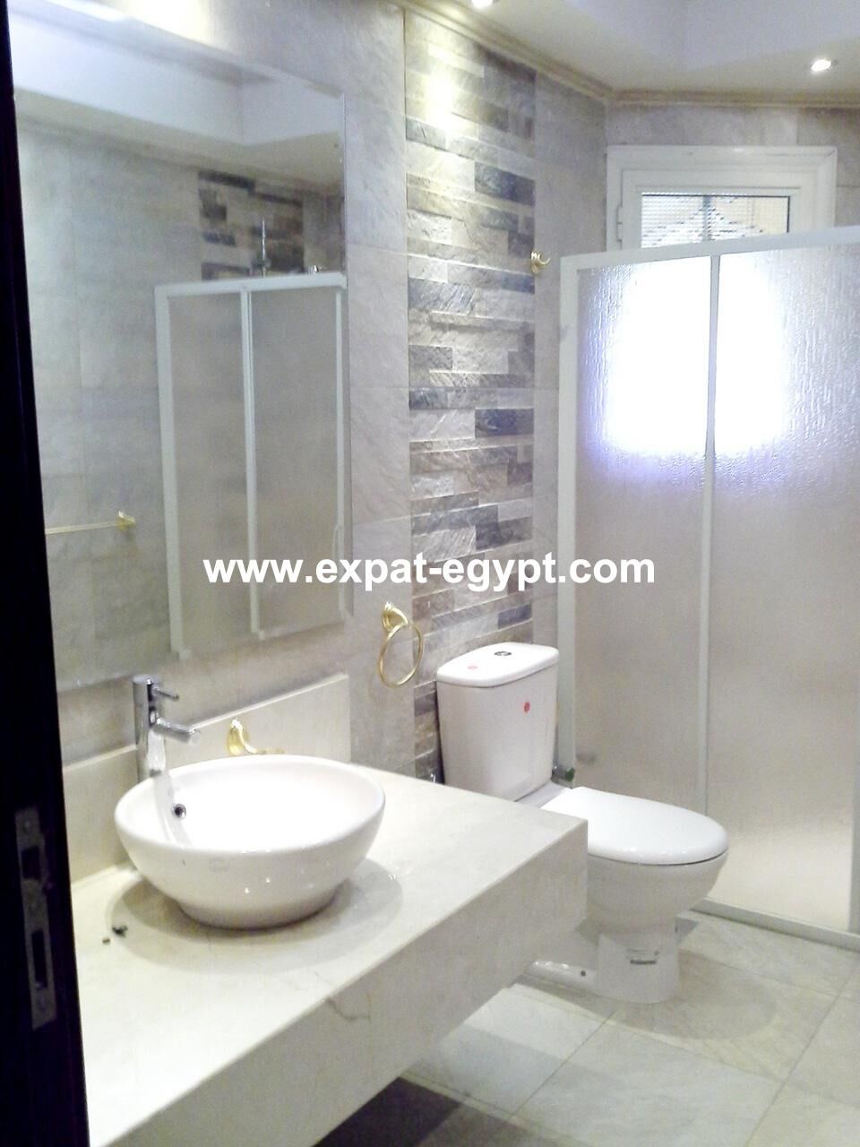 Sheikh Zayed City, Apartments, Flats, Houses & Villas, USD 3000/month,  Furnished,  4 BR,  500 Sq. Meter,  3854-Villa For Rent In Bel Air, Beverly Hills, Sheikh Zayed, Egypt