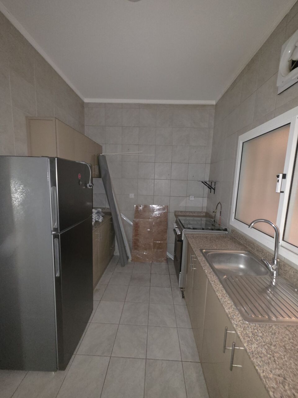 Adliya, Apartments, Flats, Houses & Villas, BHD 230/month,  2 BR,  Parking & Balcony - Semi Furnished Neet 2 BHK Family Flat Without Ewa @230/BD In Adliya