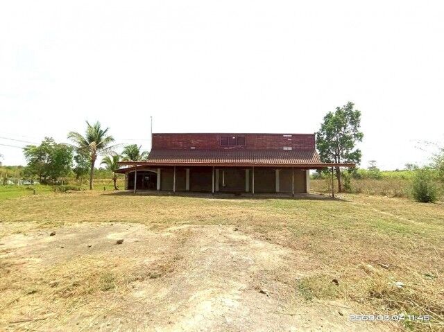 Bangkok, Real Estate For Sale, THB 3401000,  3 BR,  677 Sq. Feet,  Warehouse For Sale, Kalasin, Pha Sawoey Subdistrict, Somdet District, Kalasin Province