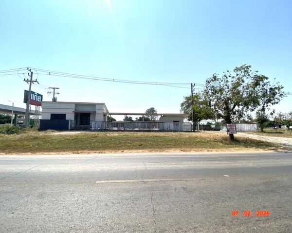 Bangkok, Real Estate For Sale, THB 5774000,  6 BR,  1207 Sq. Feet,  Warehouse For Sale, Kalasin, Natan Subdistrict, Tha Khan Tho District Kalasin Province