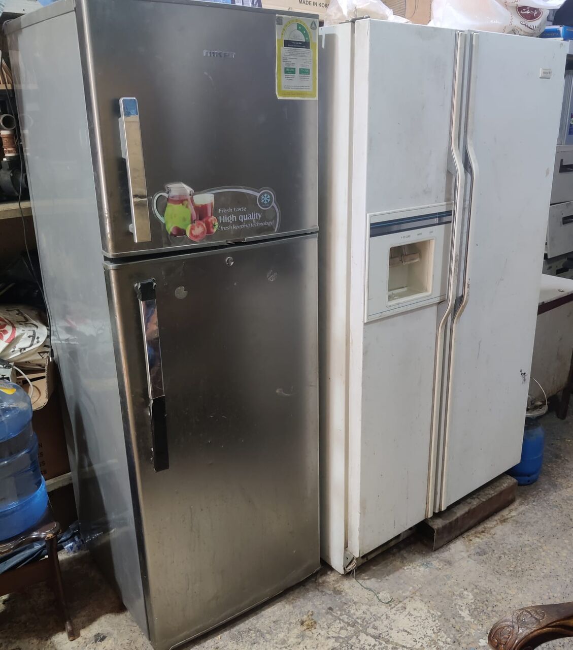 Riyadh, Air Conditioning, AC-REFRIGRATOR-WASHING MACHINE OVEN REPAIR & MAINTENANCE SERVICE AVAILABLE ON ONE CALL