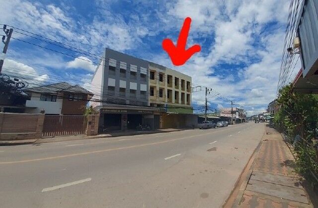 Bangkok, Real Estate For Sale, THB 13500000,  1 BR,  59 Sq. Feet,  Commercial Building For Sale Wat Pho-Bang Yai Rd., Makham Tia Subdistrict, Mueang Surat