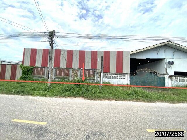 Bangkok, Real Estate For Sale, THB 4208000,  6 BR,  606 Sq. Feet,  Warehouse For Sale, Kalasin, Khong Chai Phatthana Subdistrict, Khong Chai District,