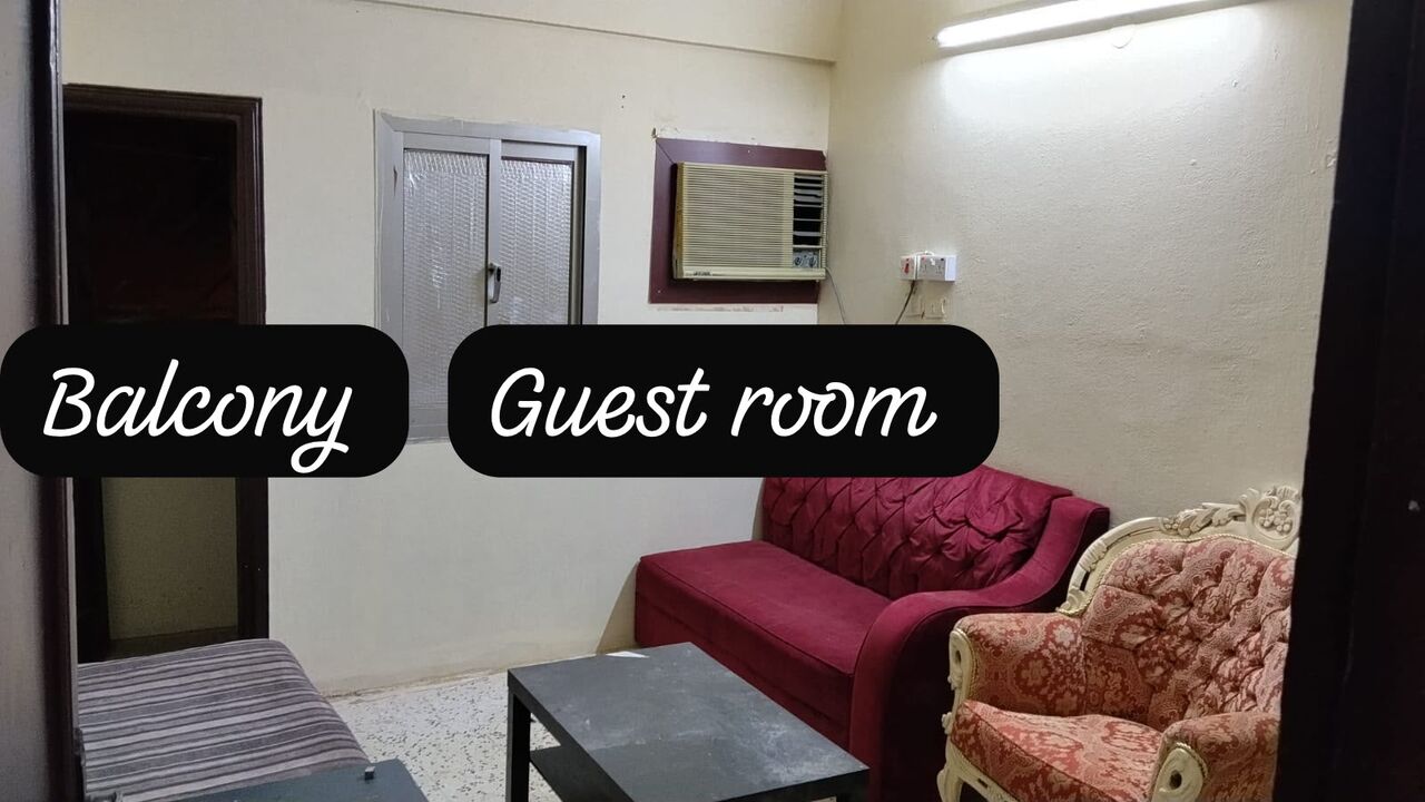 Hara, Apartments, Flats, Houses & Villas, Furnished,  2 BR,  SAR 6,000/3 Month Fully Furnished Family Flat In HARA
