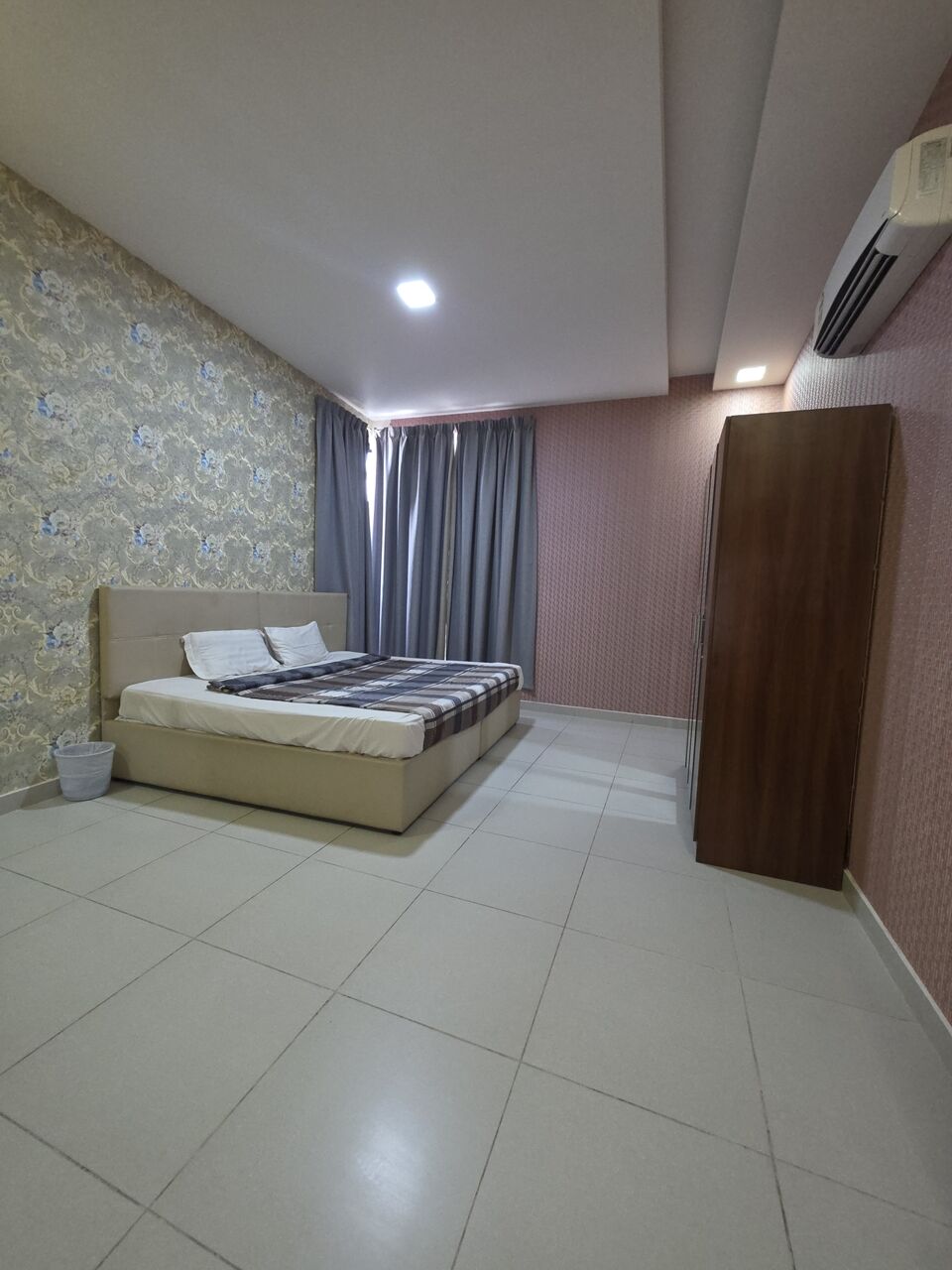 Manama, Apartments, Flats, Houses & Villas, BHD 360/month,  Furnished,  2 BR,  Parking & WiFi - Fully Furnished Spacious 2 BHK Flat With Unlimited Ewa @360/BD In Seef