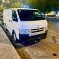 SAR 55000,  2014,  2014,  Manual,  416452 KM,   DIESEL HIACE VAN