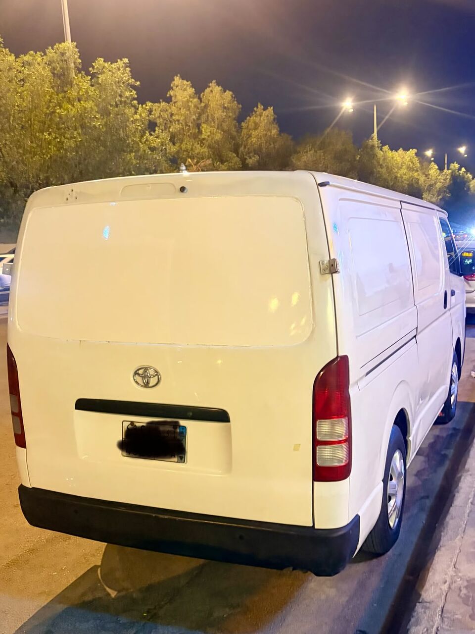 Riyadh, Vehicles, Cars & Trucks , SAR 55000,  2014,  2014,  Manual,  416452 KM,   DIESEL HIACE VAN