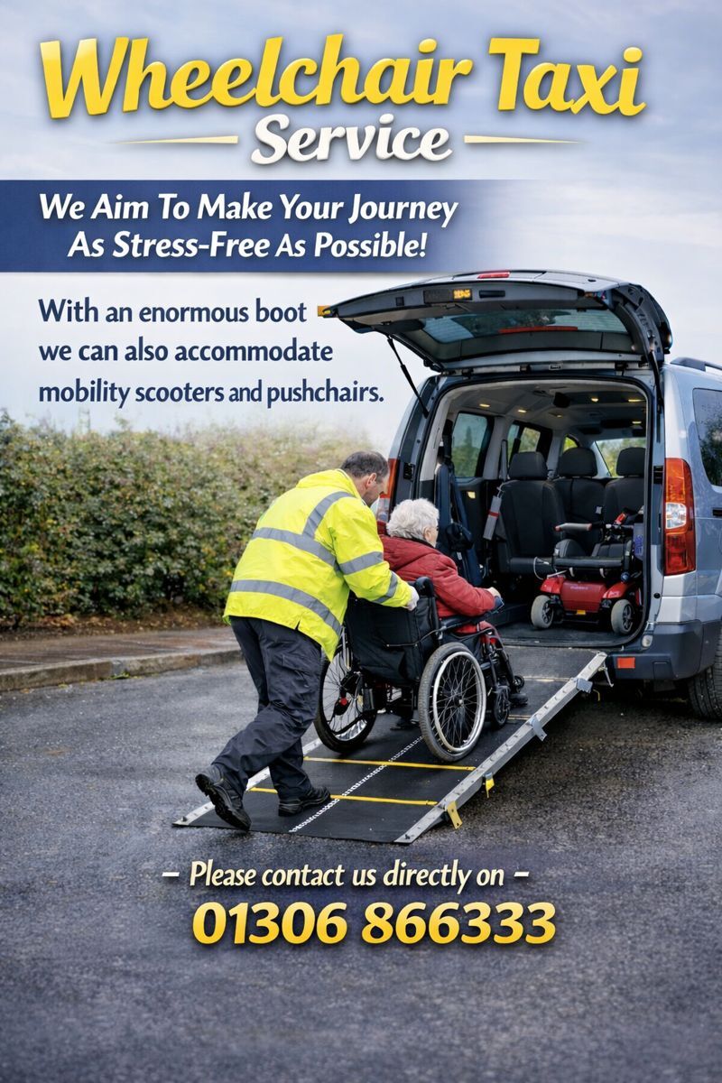 London, Travel, Hire A Wheelchair Taxi For Safe And Comfortable Travel