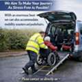 Hire A Wheelchair Taxi For Safe And Comfortable Travel