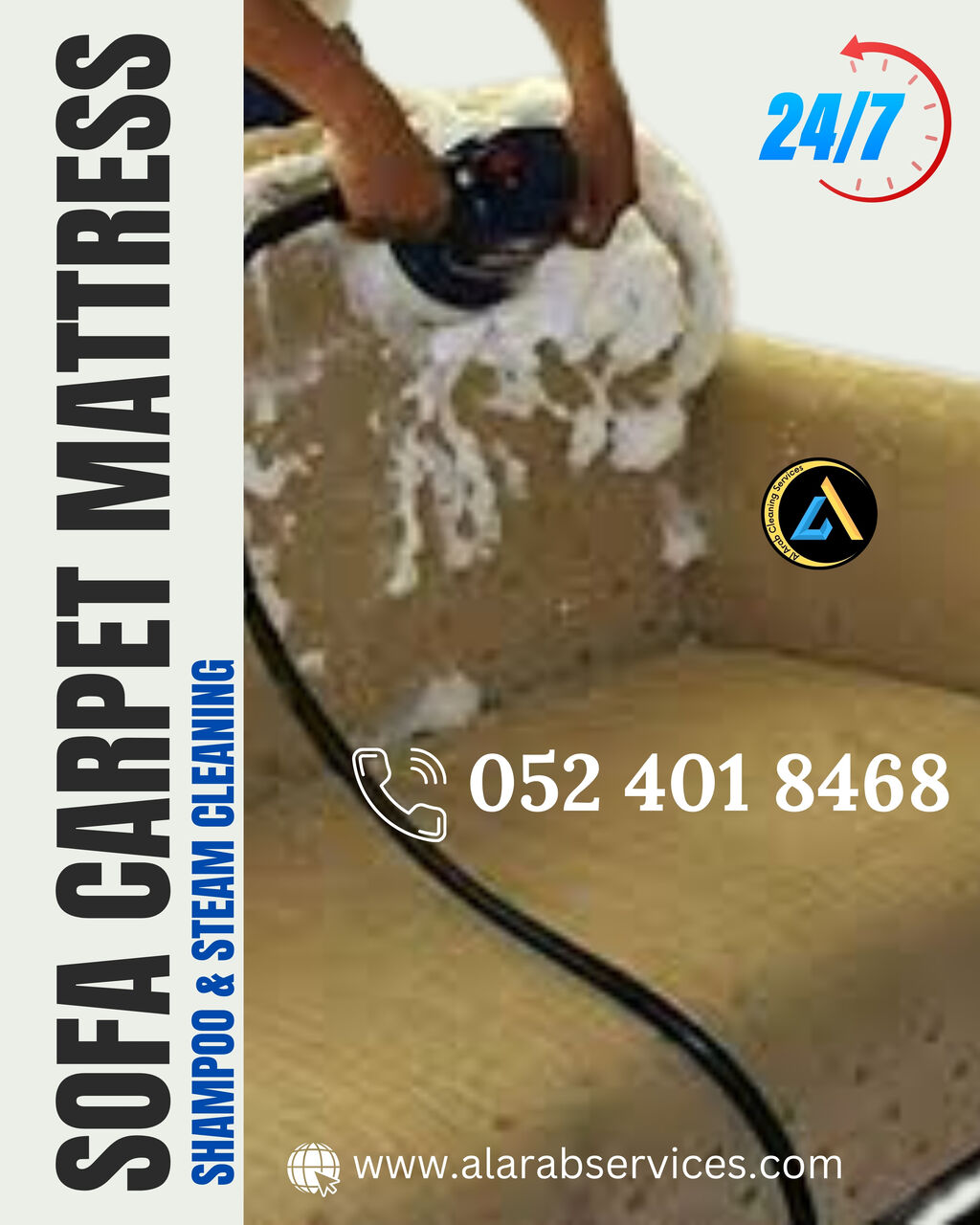 Dubai, Cleaning, Sofa & Carpet Shampoo Cleaning Service In Dubai | Sharjah | Ajman