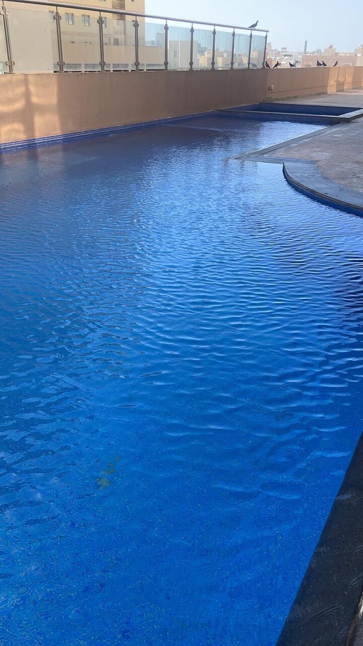 Hidd, Apartments, Flats, Houses & Villas, BHD 350/month,  Furnished,  1 BR,  Luxury Furnished Studio For Rent In Busaiteen