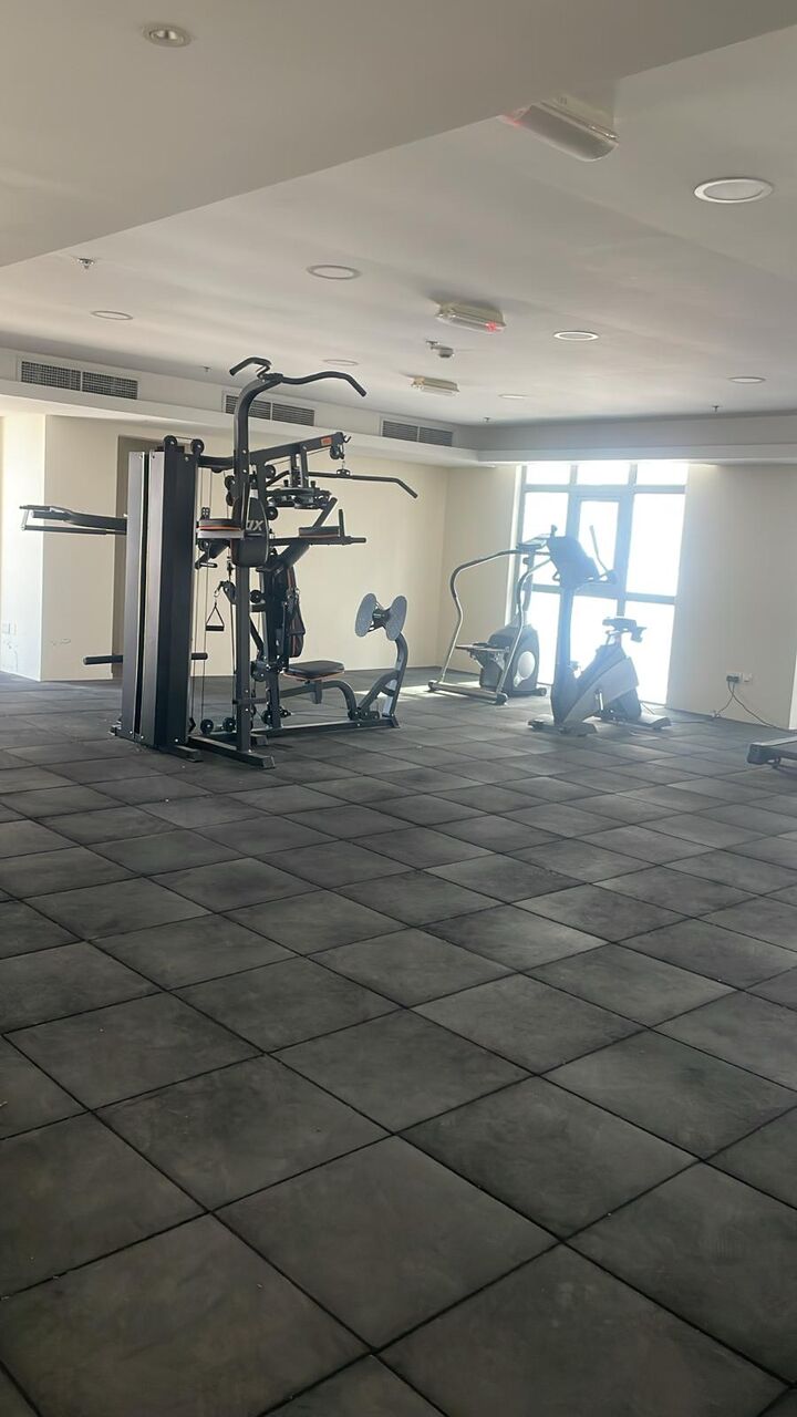 Hidd, Apartments, Flats, Houses & Villas, BHD 350/month,  Furnished,  1 BR,  Luxury Furnished Studio For Rent In Busaiteen