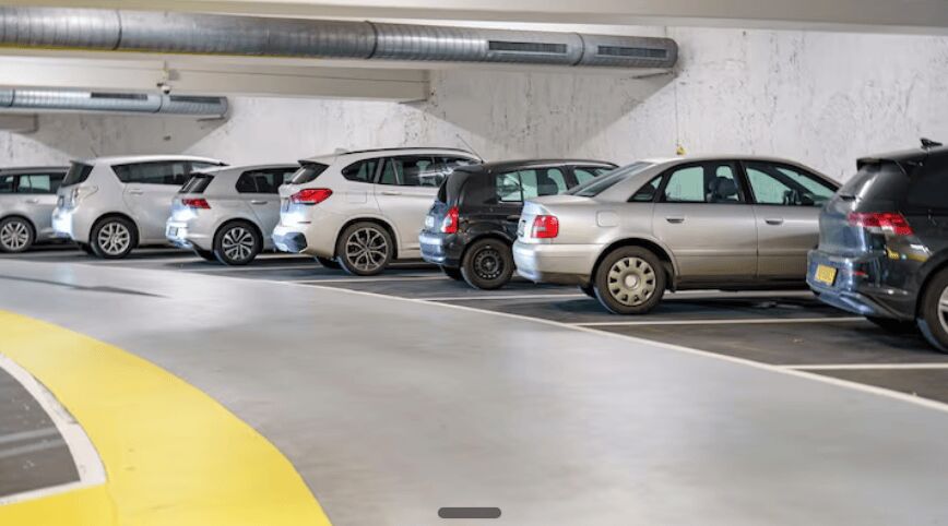New York, Business, Smart Parking Management Software For Airport & Hotel Parking