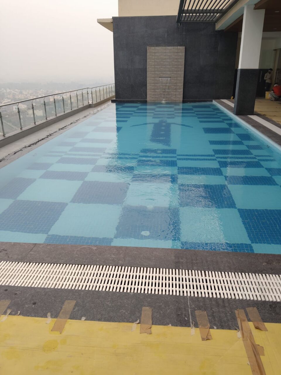 Noida, Construction, Swimming Pool Builder In Noida