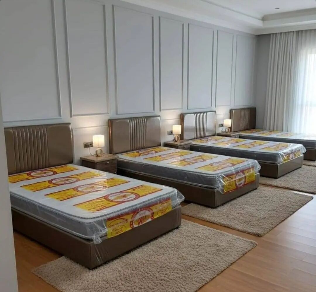 Riyadh, Household Items, SAR 1,  Cabinets, Beds & Bedding | Riyadh  Ready Stock Available  &bull; Steel & Wooden Cabinets &bull;