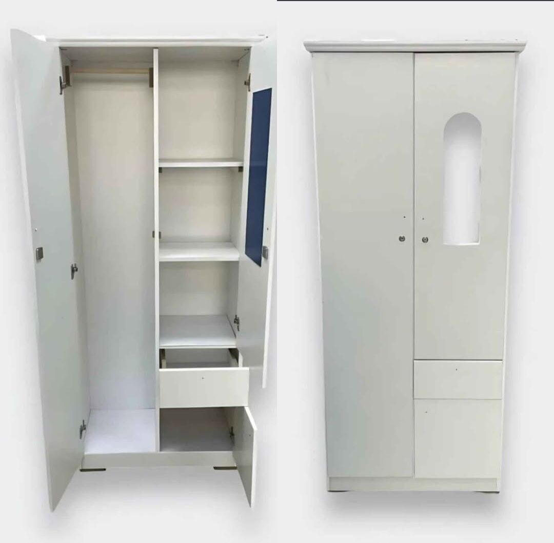 Riyadh, Household Items, SAR 1,  Cabinets, Beds & Bedding | Riyadh  Ready Stock Available  &bull; Steel & Wooden Cabinets &bull;