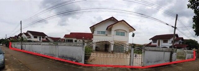 Bangkok, Real Estate For Sale, THB 10365000,  4 BR,  345 Sq. Feet,  Single House For Sale, Wassana Project, Soi Srikasem 15, Srikasem Road, Makham Tia