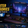 INR 500,  Best Computer Accessories To Upgrade Your PC In 2026
