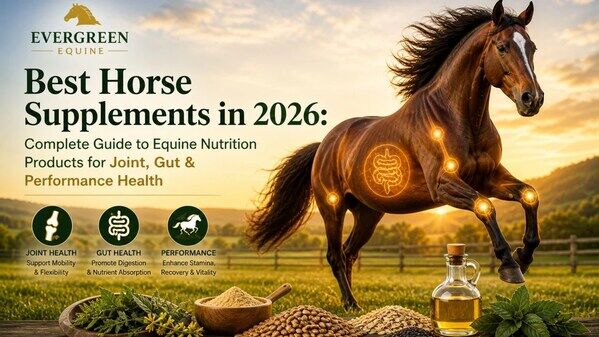 New York, Business, Best Horse Supplements 2026: Equine Nutrition & Joint Support Guide