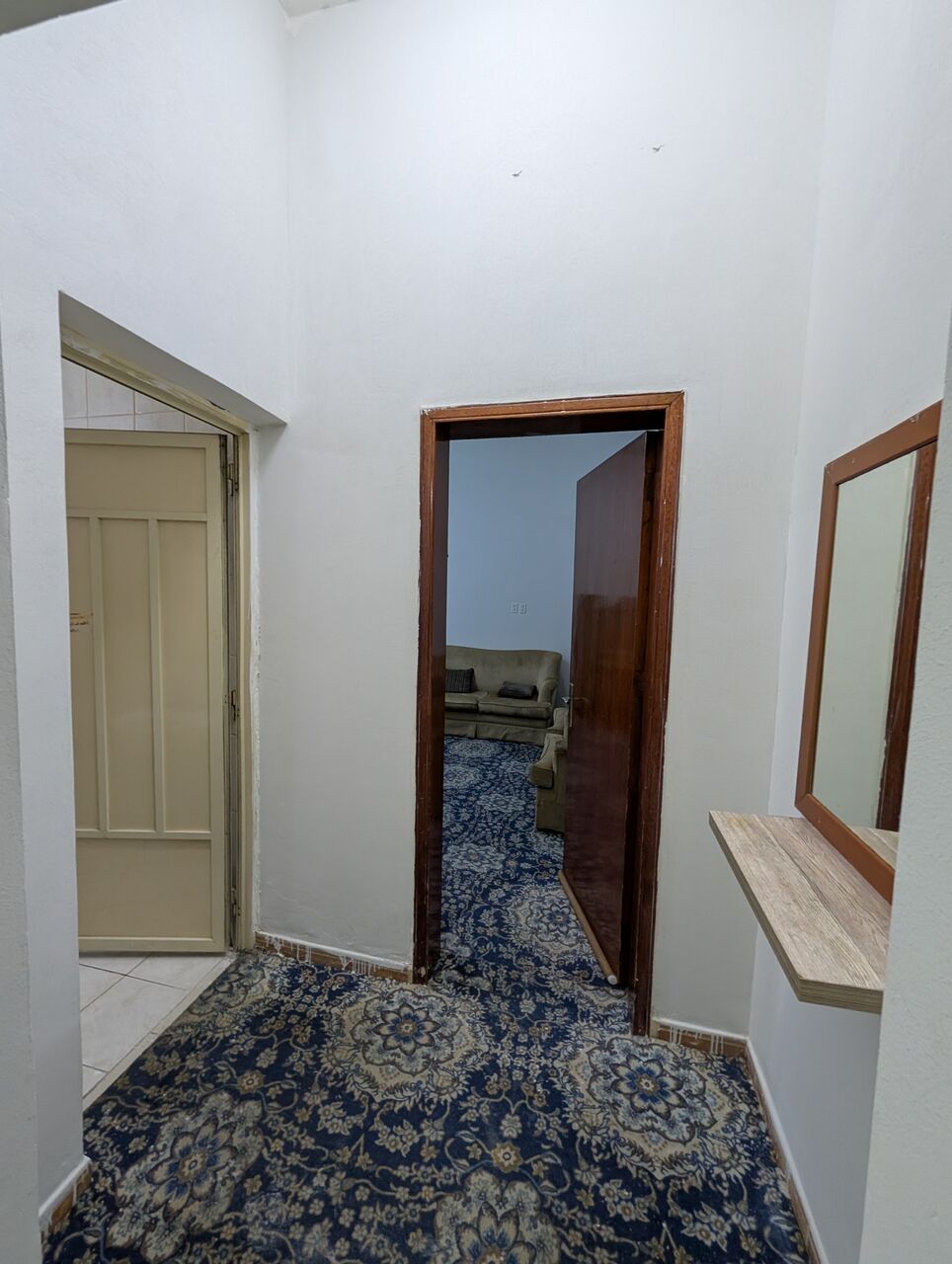 Thuqbah, Apartments, Flats, Houses & Villas, SAR 14600/year,  Furnished,  1 BR,  1 Bedroom | 1 Bathroom 1 Kitchen | Living Room