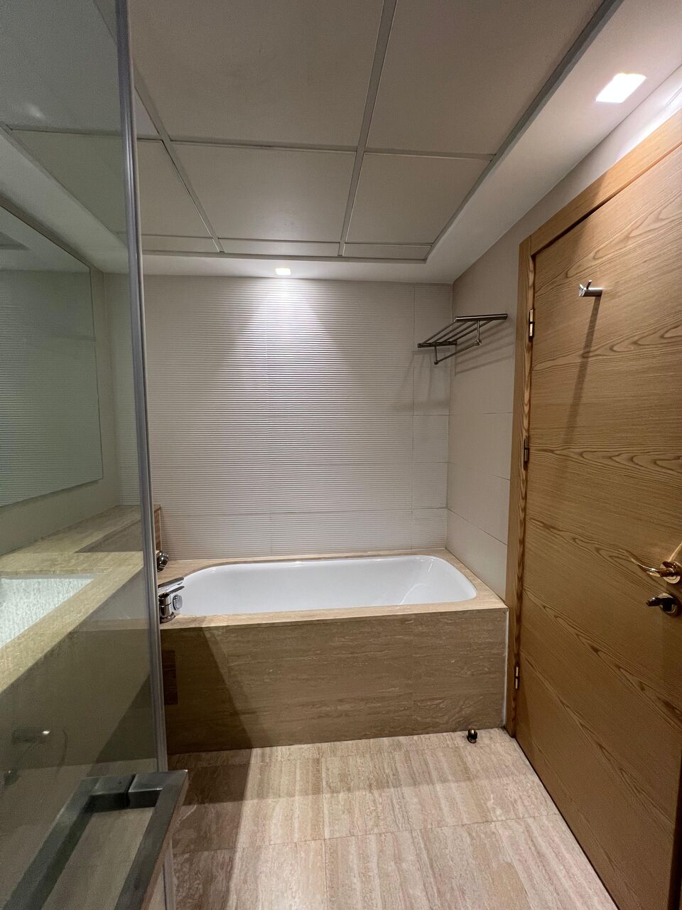 Amwaj Islands, Apartments, Flats, Houses & Villas, BHD 350/month,  1 BR,  90 Sq. Meter,  Unlimited EWA - Spacious 1 BR FF Apartment With Big Balcony Dilmunia Island