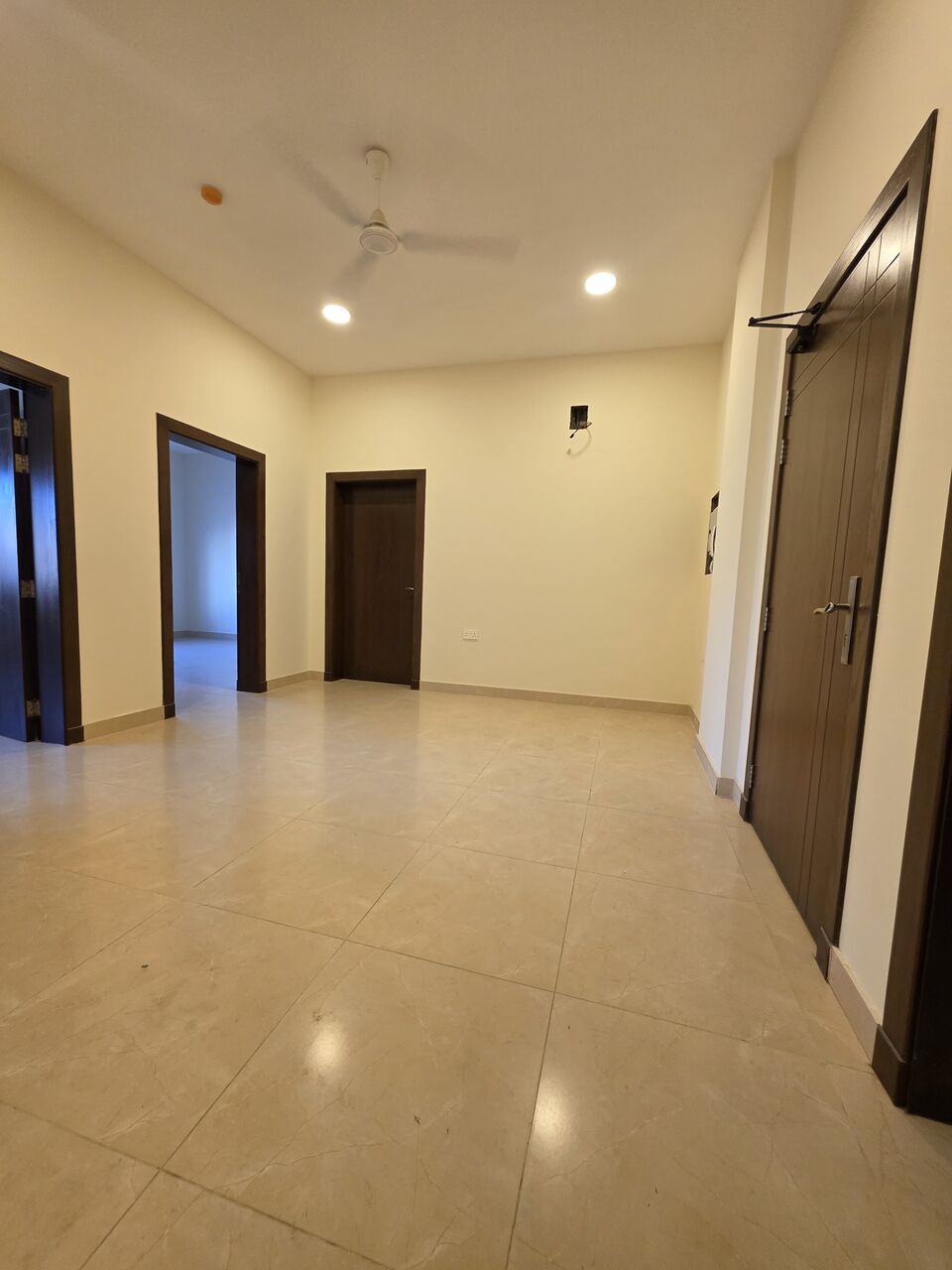 Manama, Apartments, Flats, Houses & Villas, BHD 310/month,  3 BR,  * Brand New - Neet Semi Furnished 3 BHK Flat With Ewa & Parking @ 310/BD In Um Al Assam