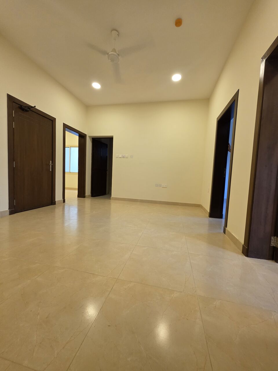 Manama, Apartments, Flats, Houses & Villas, BHD 310/month,  3 BR,  * Brand New - Neet Semi Furnished 3 BHK Flat With Ewa & Parking @ 310/BD In Um Al Assam