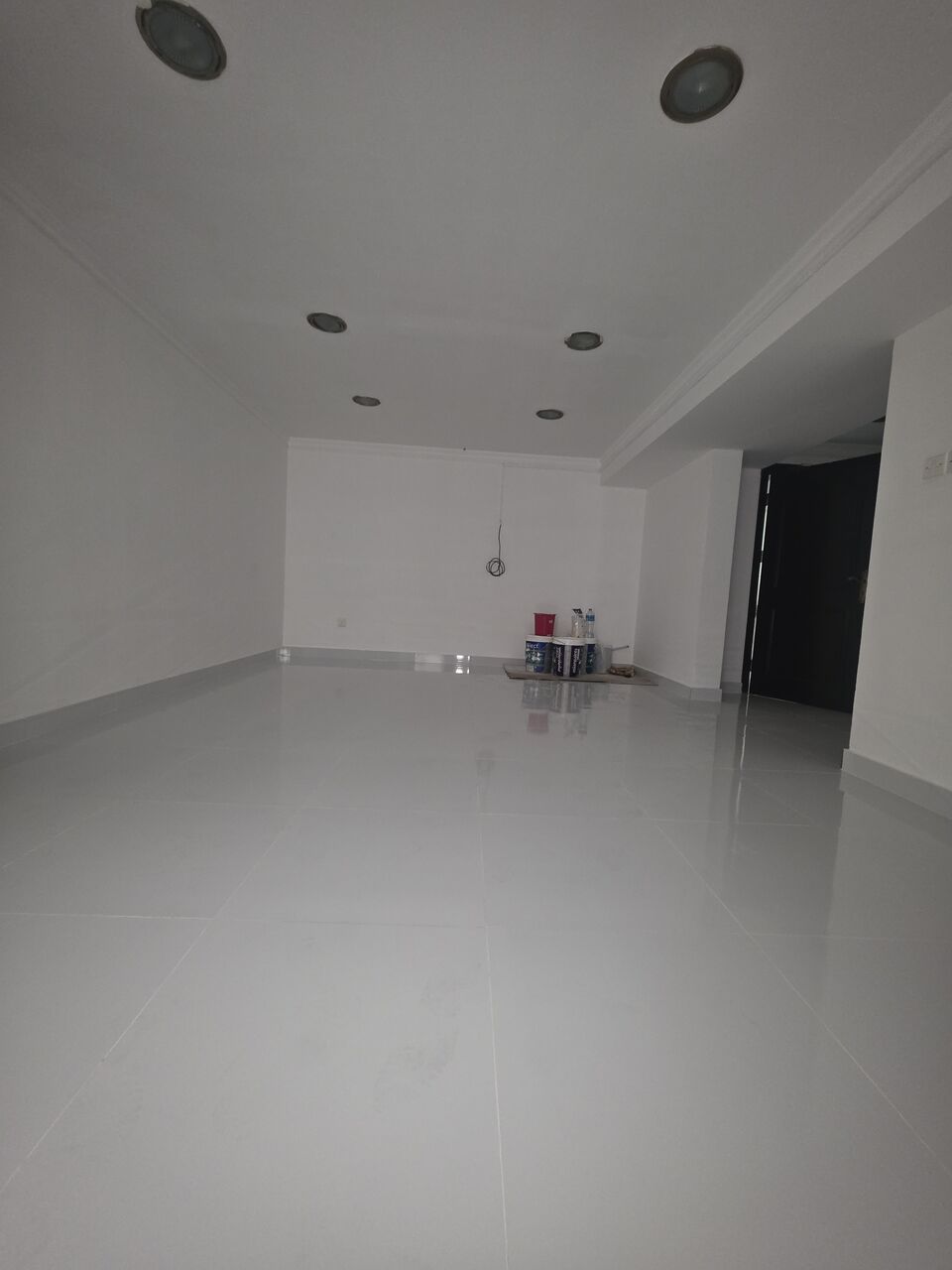 Gudaibiya, Apartments, Flats, Houses & Villas, BHD 280/month,  2 BR,  - Parking & Balconies - Semi Furnished 2 BHK Family Flat With Ewa @280/BD In Gudaibiya