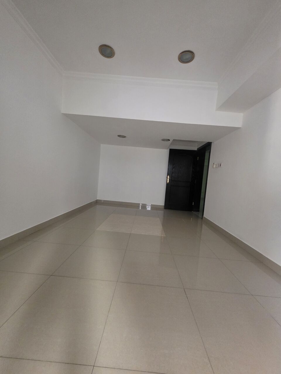 Gudaibiya, Apartments, Flats, Houses & Villas, BHD 280/month,  2 BR,  - Parking & Balconies - Semi Furnished 2 BHK Family Flat With Ewa @280/BD In Gudaibiya