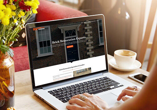 London, Web Design & Development, Professional Web Design Agency In London